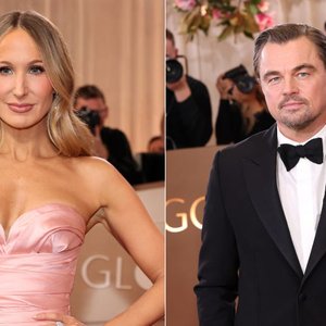 Leonardo DiCaprio's Pasta Surprise for Nikki Glaser After Golden Globes Roast