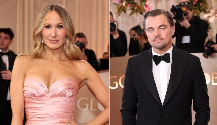 Leonardo DiCaprio's Pasta Surprise for Nikki Glaser After Golden Globes Roast