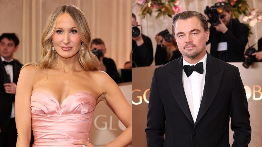 Leonardo DiCaprio's Pasta Surprise for Nikki Glaser After Golden Globes Roast