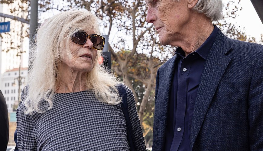 Keith Morrison's Courtroom Moment: Confronting the 'Ketamine Queen'