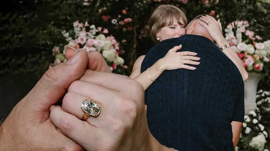 Taylor Swift's Jaw-Dropping $1 Million Engagement Ring: All the Dazzling Details!