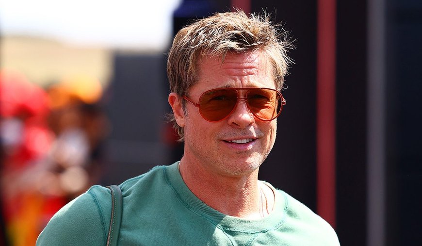 Brad Pitt