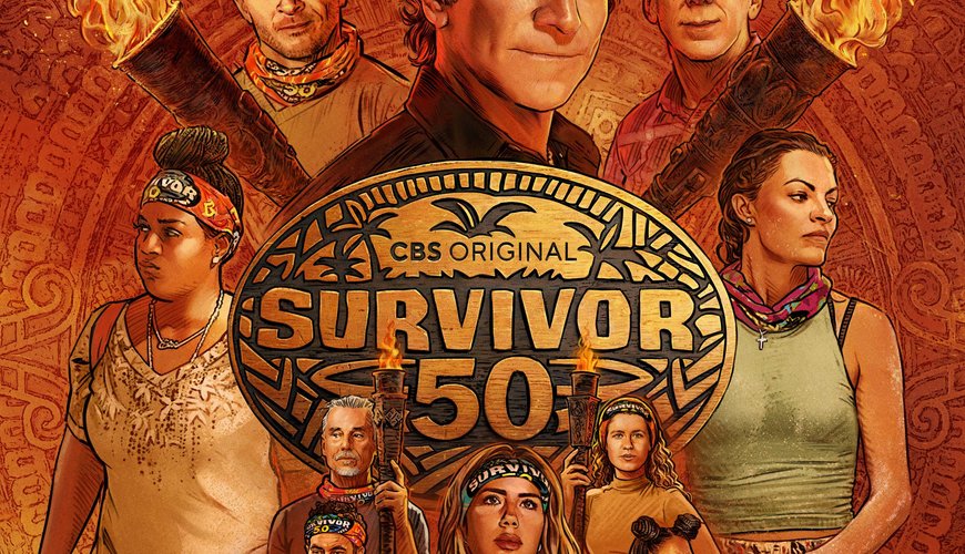 Get Ready for 'Survivor 50': Celebrity Guests, Encore Episodes, and a Nationwide Hunt