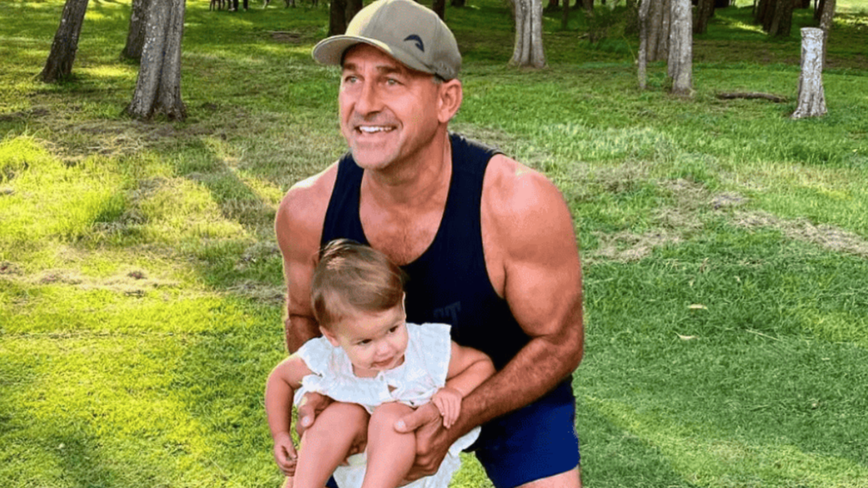 Jamie Durie's Second Act: Fatherhood, Farming, and Fast Cars