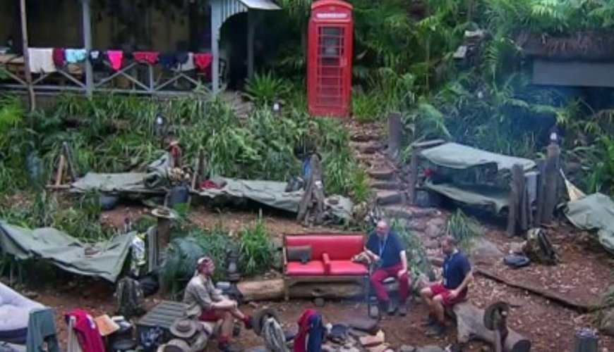 Where Do Celebrities Seek Shelter During Storms on 'I'm a Celeb'?