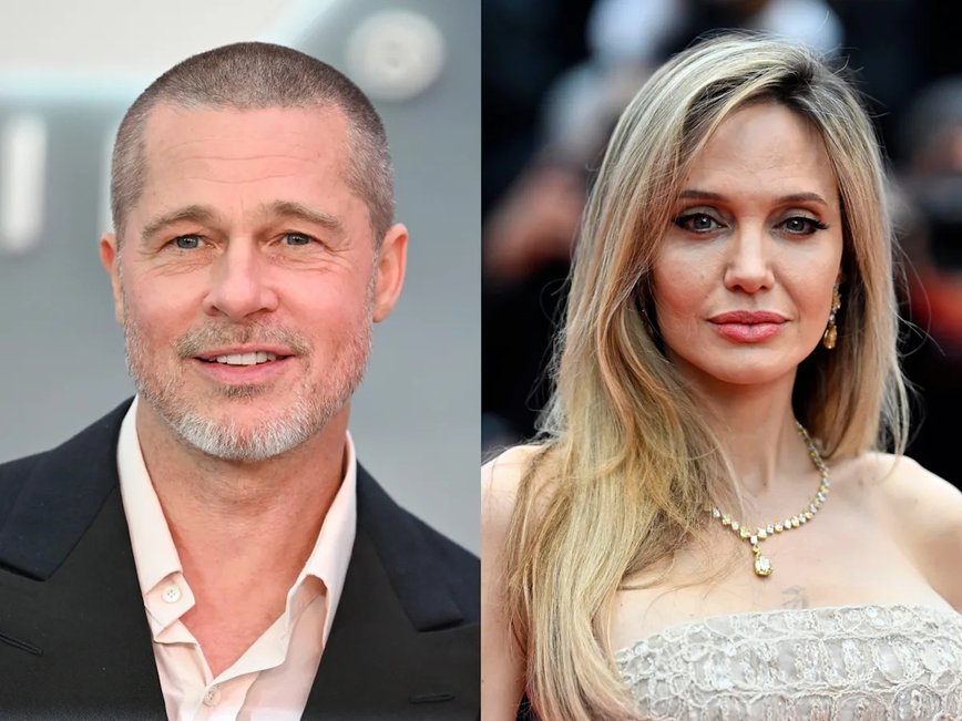 Jolie-Pitt Name Drama: Which Kids Are Ditching Brad's Last Name?