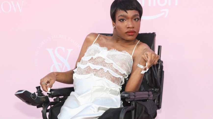 Aaron Rose Philip Breaks Barriers at the 2026 Met Gala