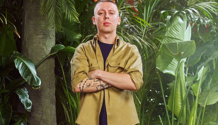 Aitch: The Rapper Ready to Conquer the Jungle in I'm a Celebrity 2025!
