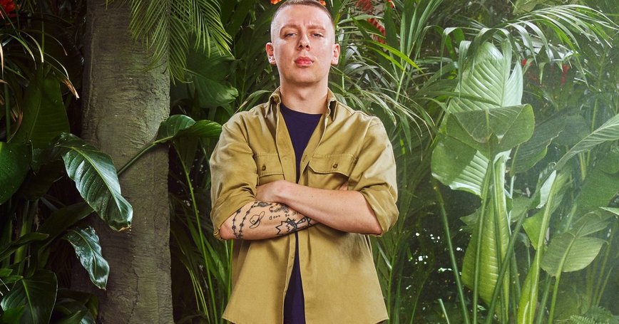Aitch: The Rapper Ready to Conquer the Jungle in I'm a Celebrity 2025!