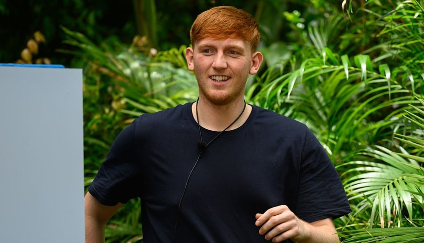 Angry Ginge: The New Star of 'I'm a Celeb' You Need to Know About!