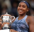 Coco Gauff's Love Game: Inside Her Private Romance with Jalen Sera