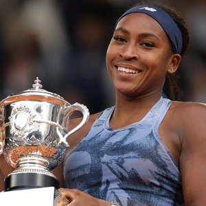 Coco Gauff's Love Game: Inside Her Private Romance with Jalen Sera