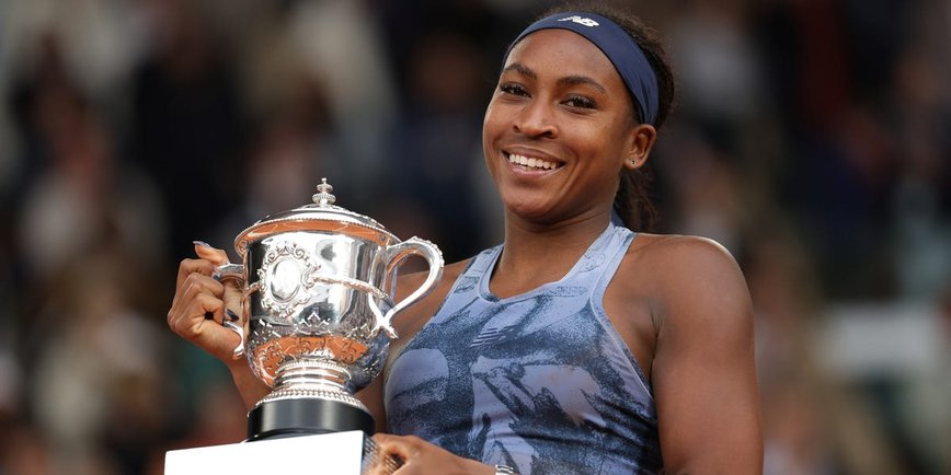 Coco Gauff's Love Game: Inside Her Private Romance with Jalen Sera