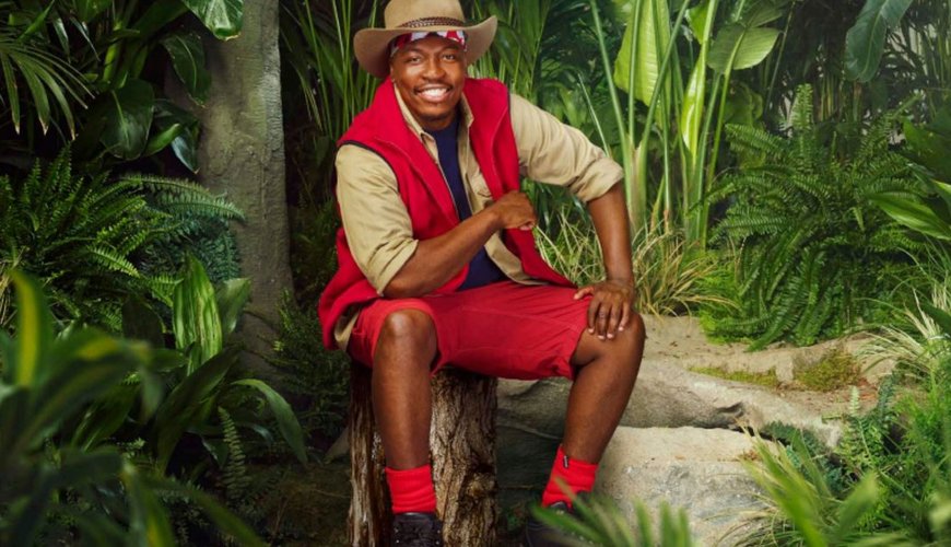 Meet Eddie Kadi: The Comedian Ready to Conquer the Jungle in I'm a Celebrity 2025!