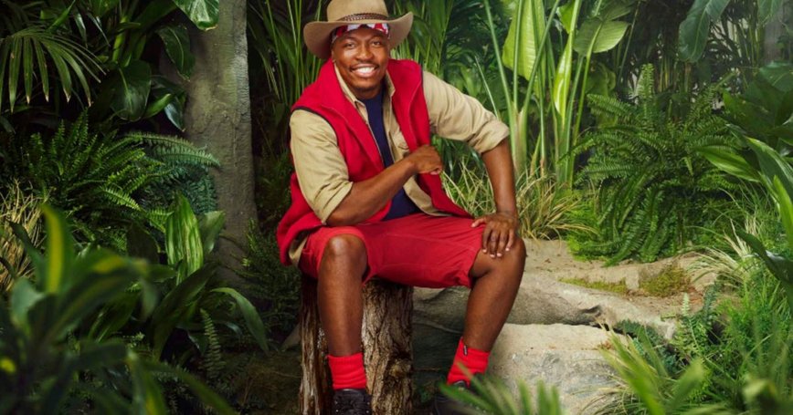 Meet Eddie Kadi: The Comedian Ready to Conquer the Jungle in I'm a Celebrity 2025!