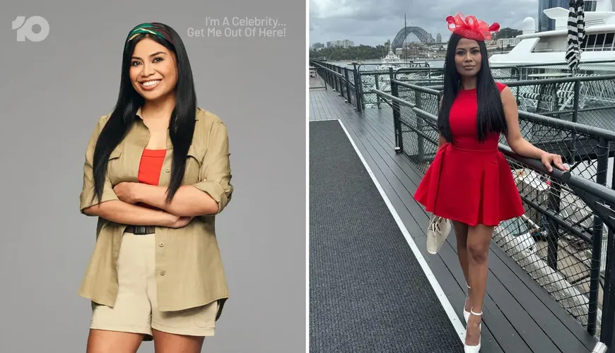 Cyrell Paule: From MAFS Storm to Jungle Queen on I'm A Celebrity