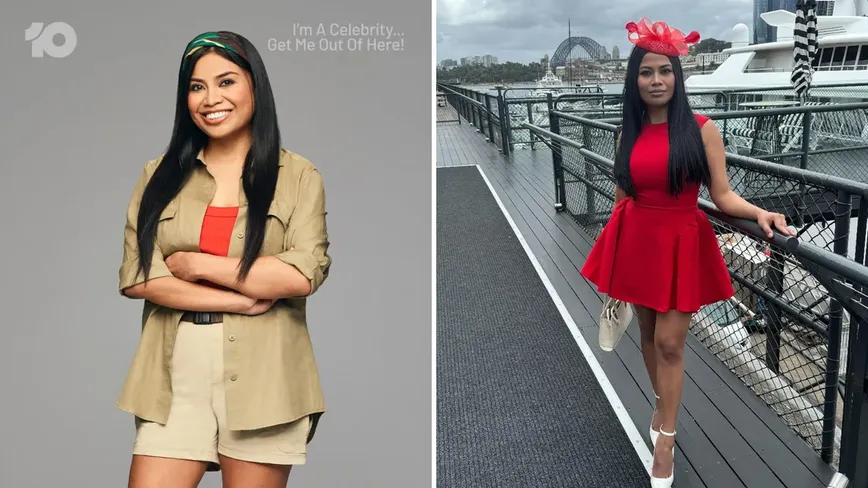 Cyrell Paule: From MAFS Storm to Jungle Queen on I'm A Celebrity