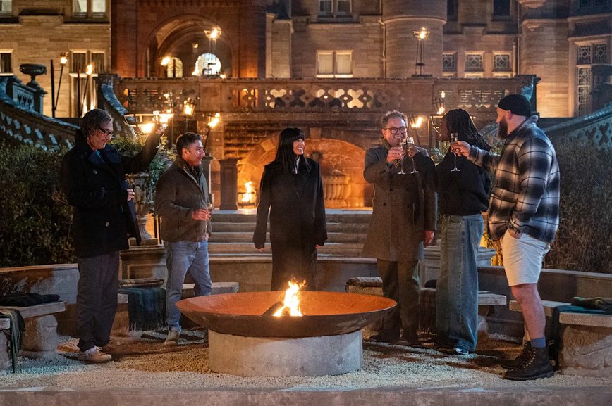 Celebrity Traitors Showdown: Who's in the Final Act?