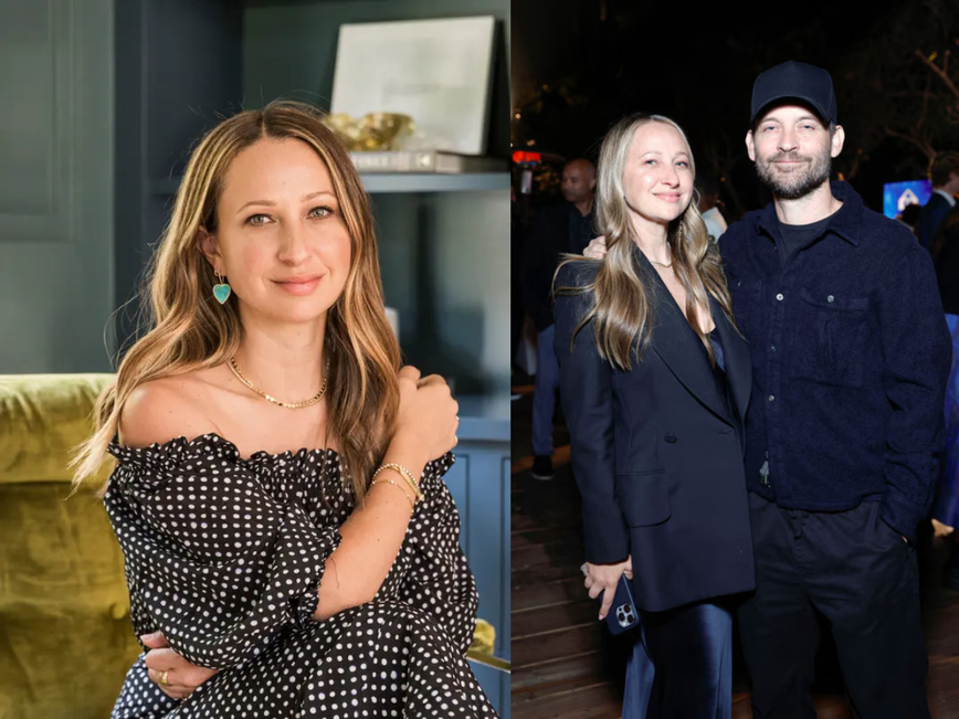 Jennifer Meyer: From Tobey Maguire's Ex to Jewelry Mogul and Future Bride