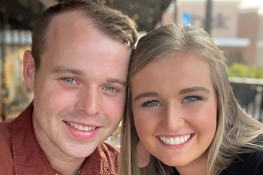 Joseph Duggar's Wife Kendra Duggar