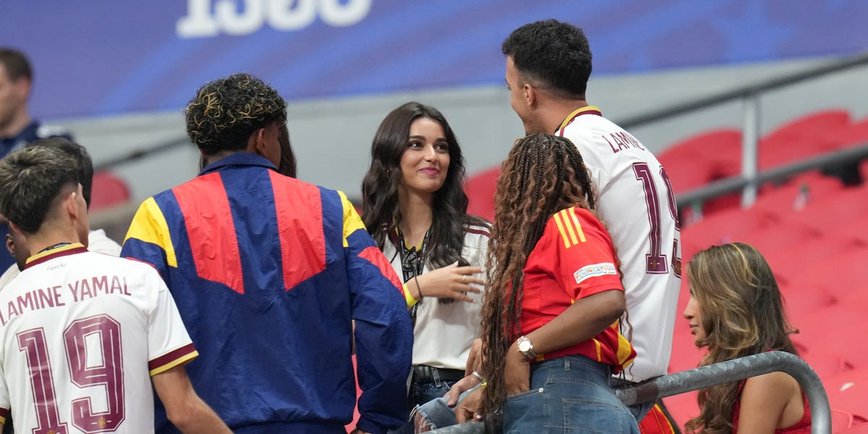 Lamine Yamal's Girlfriend Sends Hilarious Ultimatum Ahead of World Cup Semifinals