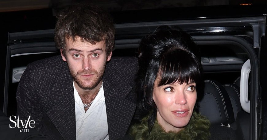 Lily Allen’s New boyfriend, Jonah Freud