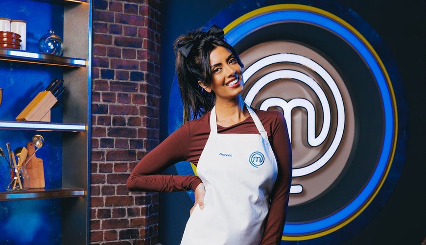 Noreen Khan Takes on Celebrity MasterChef: Friends, Fun, and Foodie Dreams!
