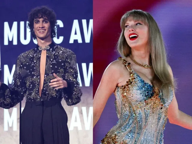 Taylor Swift and Travis Kelce's Wedding Bash: Rising Star Sombr Gets the Golden Ticket!
