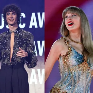 Taylor Swift and Travis Kelce's Wedding Bash: Rising Star Sombr Gets the Golden Ticket!