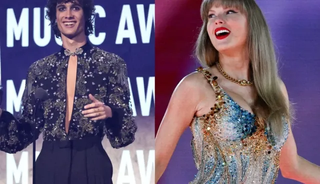 Taylor Swift and Travis Kelce's Wedding Bash: Rising Star Sombr Gets the Golden Ticket!