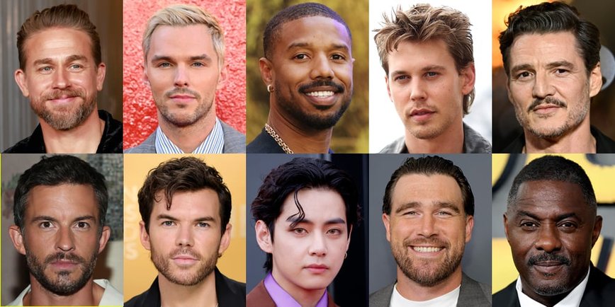 Vote Now: The Sexiest Male Celebrity of 2025 Awaits Your Choice!