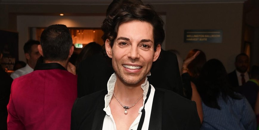 Meet Tom Read Wilson: The New Star of 'I'm A Celebrity'