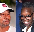 Whoopi Goldberg's Controversial Defense of Tiger Woods Sparks Social Media Uproar