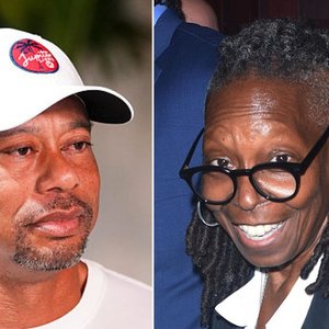 Whoopi Goldberg's Controversial Defense of Tiger Woods Sparks Social Media Uproar