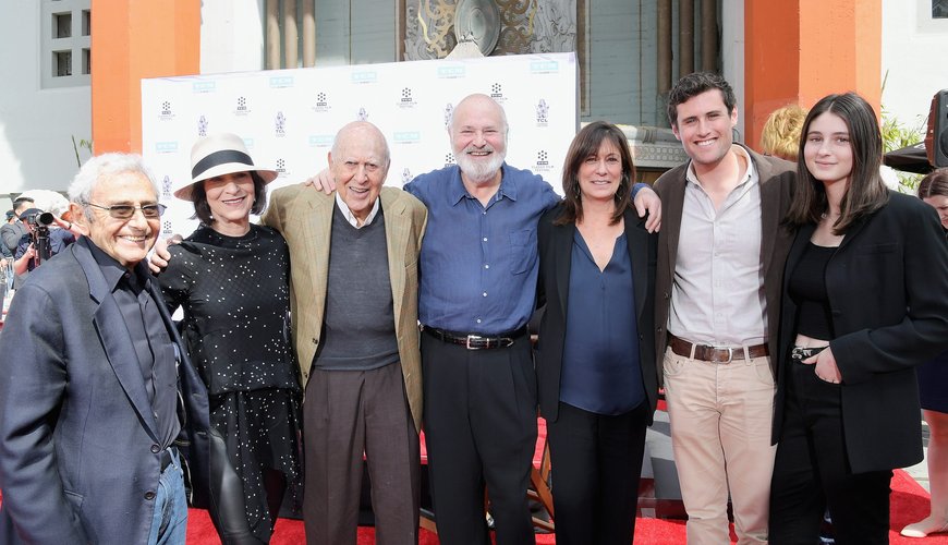 Inside the Reiner Legacy: Tragedy Strikes Hollywood Royalty