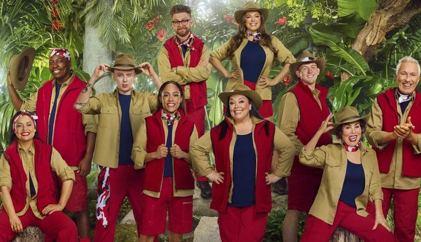 Jungle Fever: Meet the Star-Studded Lineup of I'm A Celebrity 2025!