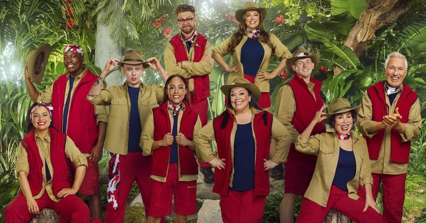 Jungle Fever: Meet the Star-Studded Lineup of I'm A Celebrity 2025!