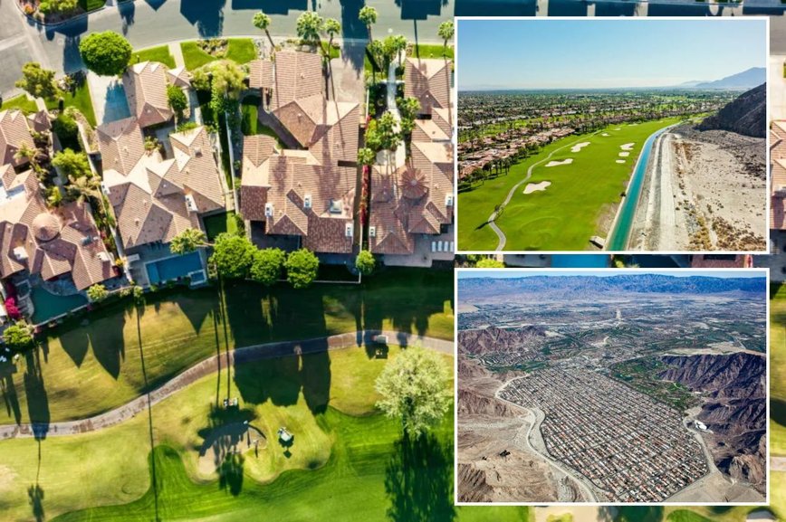 Why La Quinta is the New Celebrity Playground in the California Desert