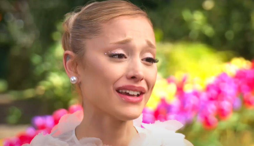 Ariana Grande's Heartfelt Tribute: Why She Kept Her Full Name in 'Wicked' Credits