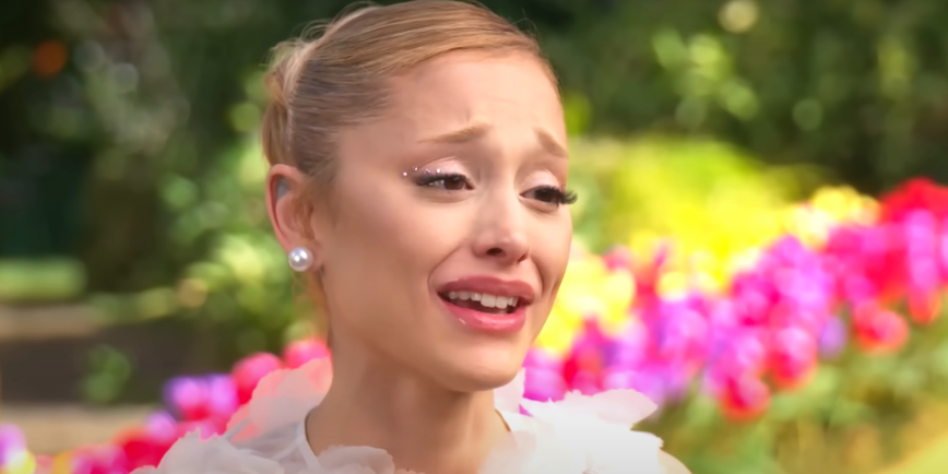 Ariana Grande's Heartfelt Tribute: Why She Kept Her Full Name in 'Wicked' Credits