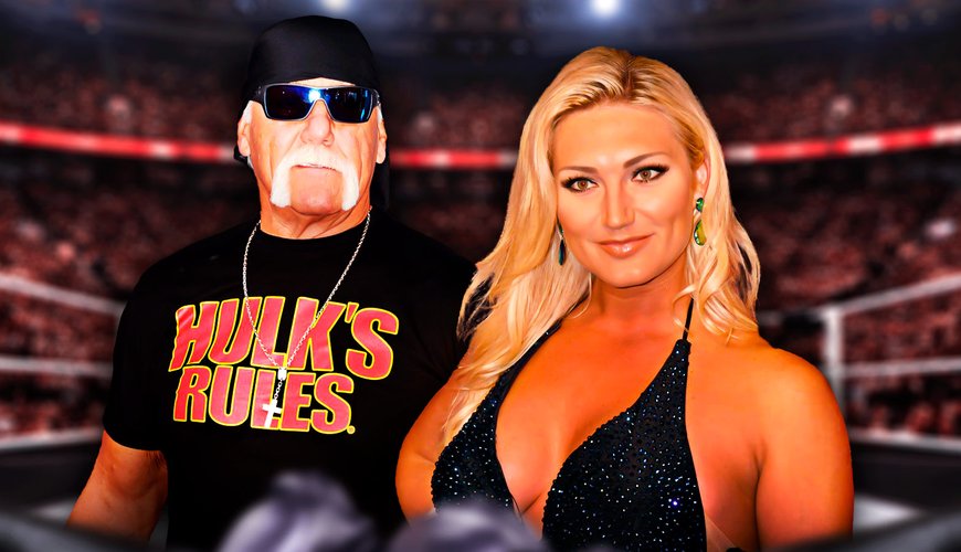 Brooke Hogan's Heartfelt Regret: Excluded from Hulk Hogan's Will