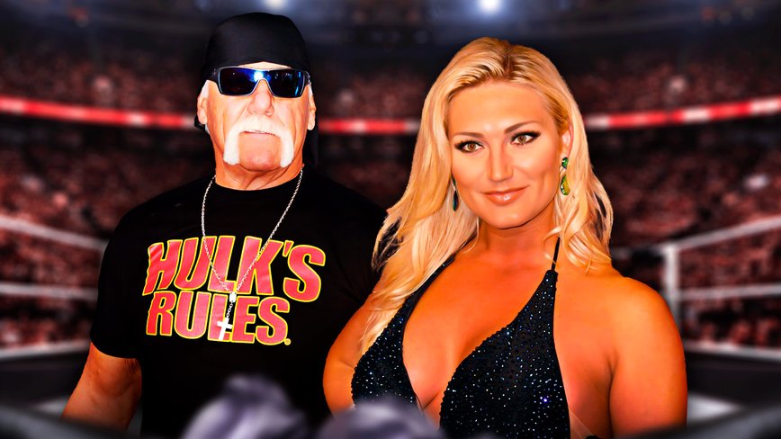 Brooke Hogan's Heartfelt Regret: Excluded from Hulk Hogan's Will