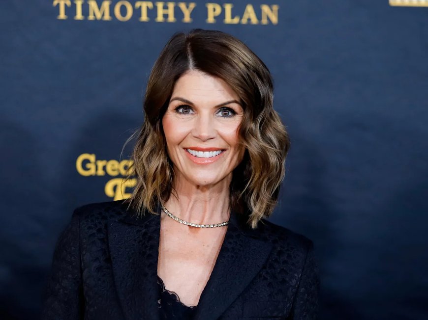 Lori Loughlin Reportedly Initiated Split From Mossimo Giannulli