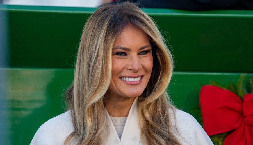 Melania Trump's Dazzling Christmas at the White House: A Heartfelt Celebration