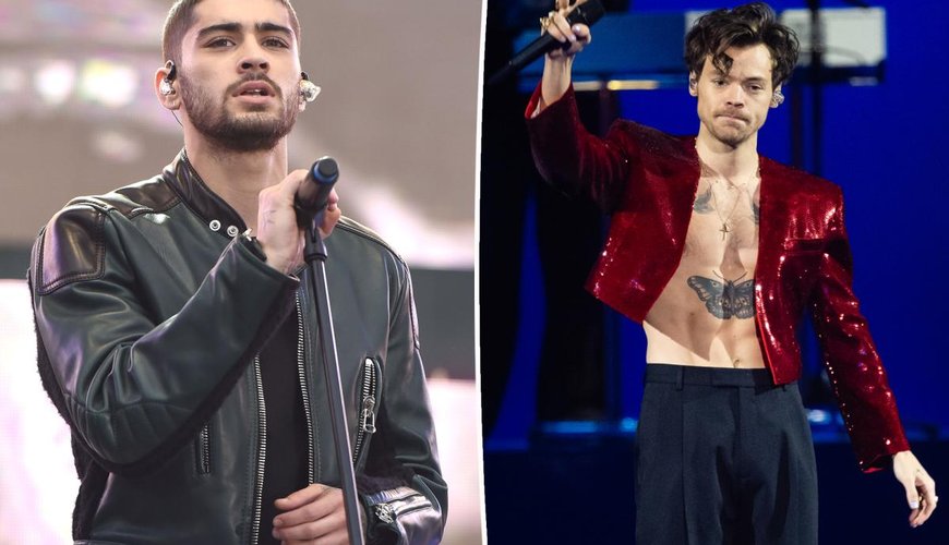 Zayn Malik's 'Cheap Shot' at Harry Styles: A Tale of Jealousy or Just Banter?