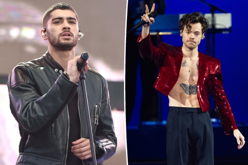 Zayn Malik's 'Cheap Shot' at Harry Styles: A Tale of Jealousy or Just Banter?