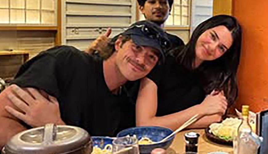 Kendall Jenner and Jacob Elordi: From Coachella Flings to Family Outings!