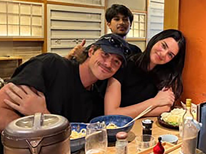 Kendall Jenner and Jacob Elordi: From Coachella Flings to Family Outings!