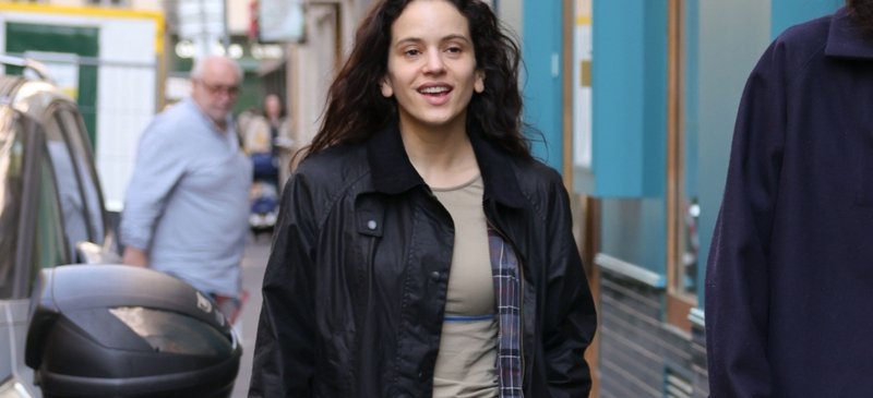 Rosalía's Spring Style Secret: The Barn Jacket Revival