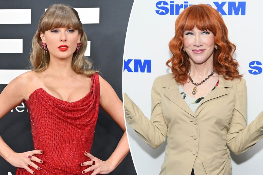 Kathy Griffin's Roasting Obsession: Why Taylor Swift Takes the Cake